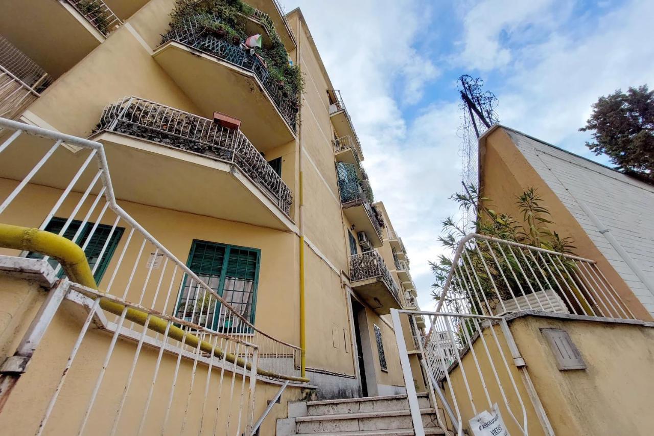Gianicolense 111 Apartman Róma Kültér fotó