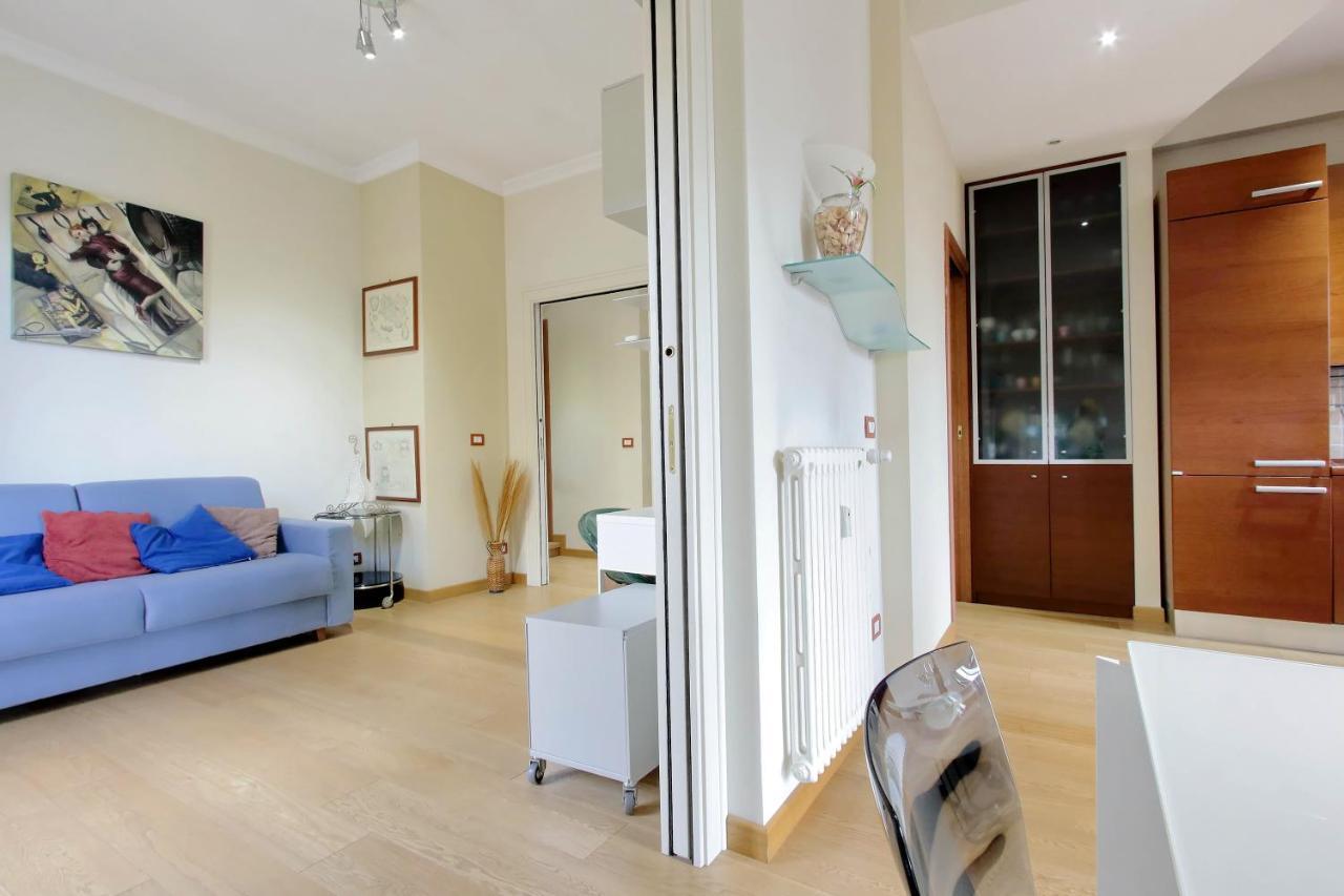 Gianicolense 111 Apartman Róma Kültér fotó