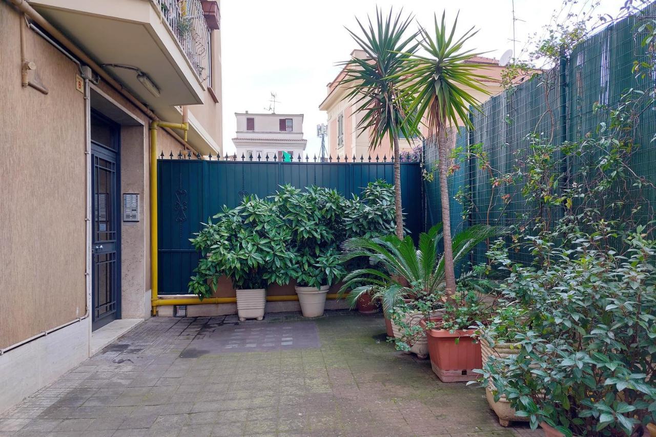 Gianicolense 111 Apartman Róma Kültér fotó