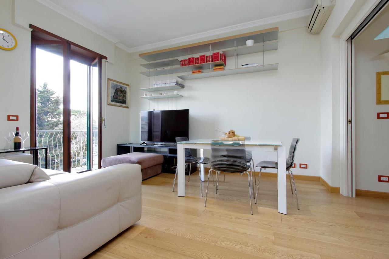 Gianicolense 111 Apartman Róma Kültér fotó