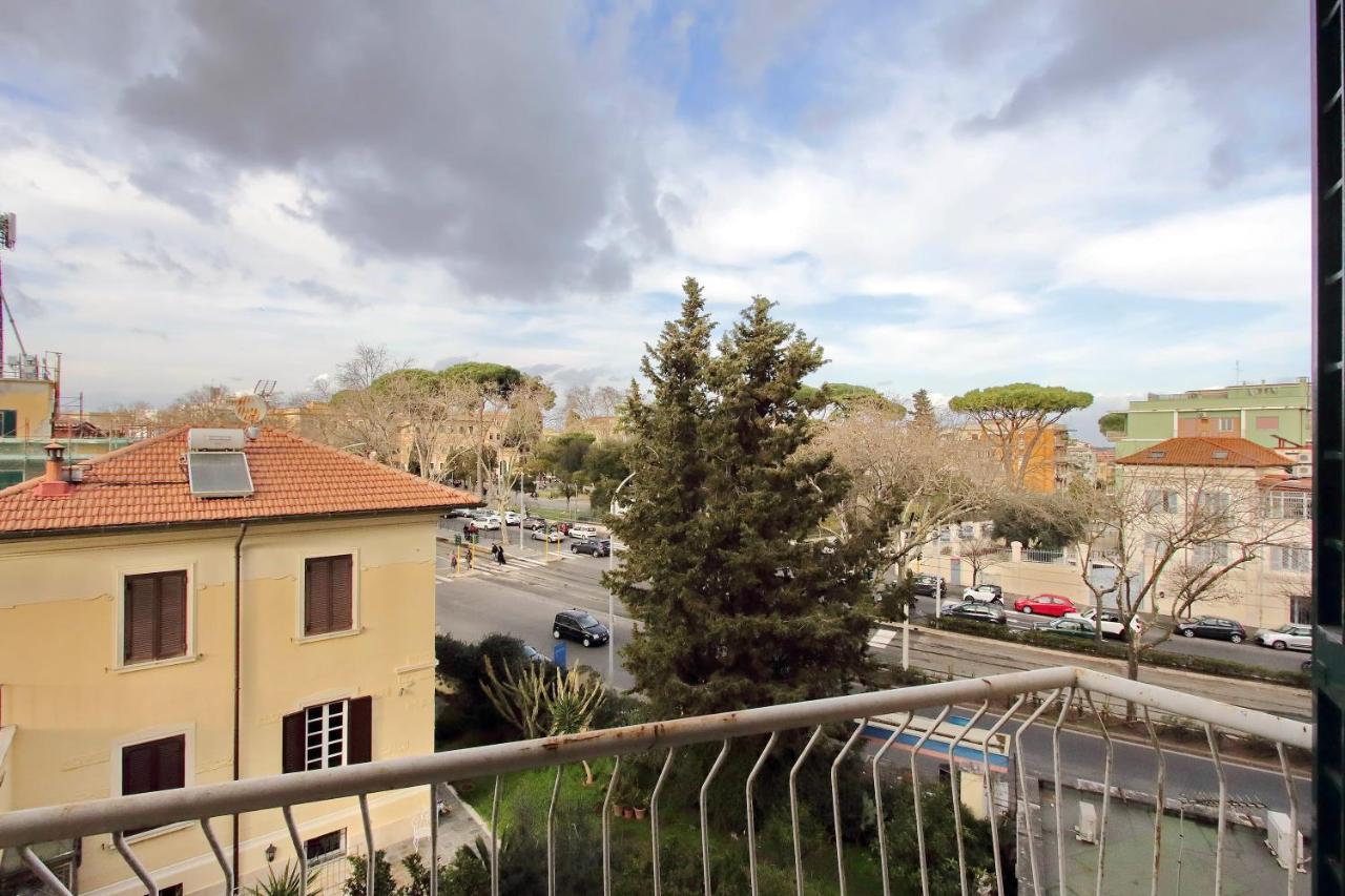 Gianicolense 111 Apartman Róma Kültér fotó