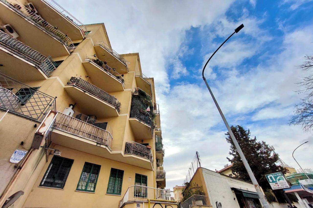 Gianicolense 111 Apartman Róma Kültér fotó