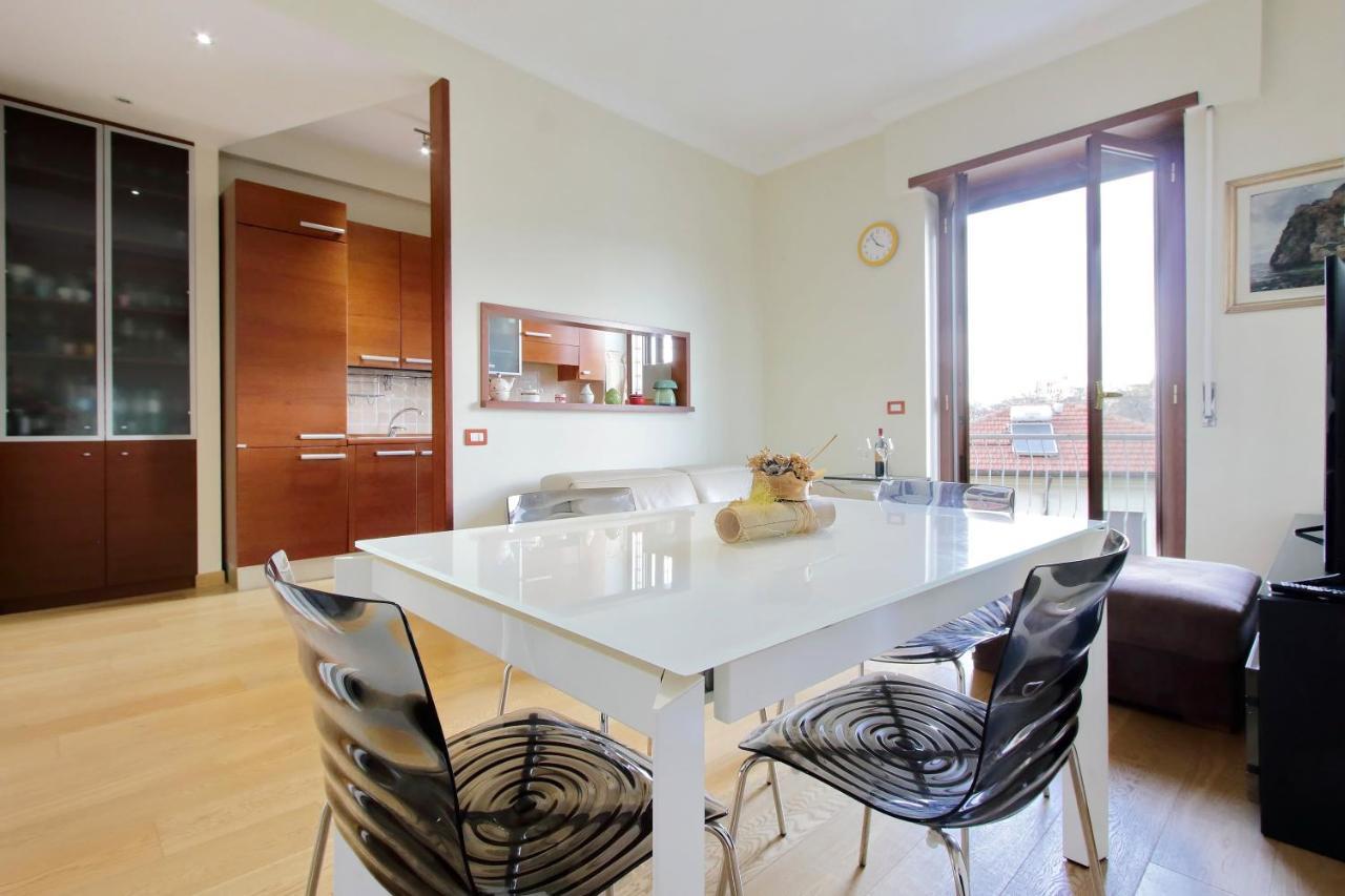 Gianicolense 111 Apartman Róma Kültér fotó