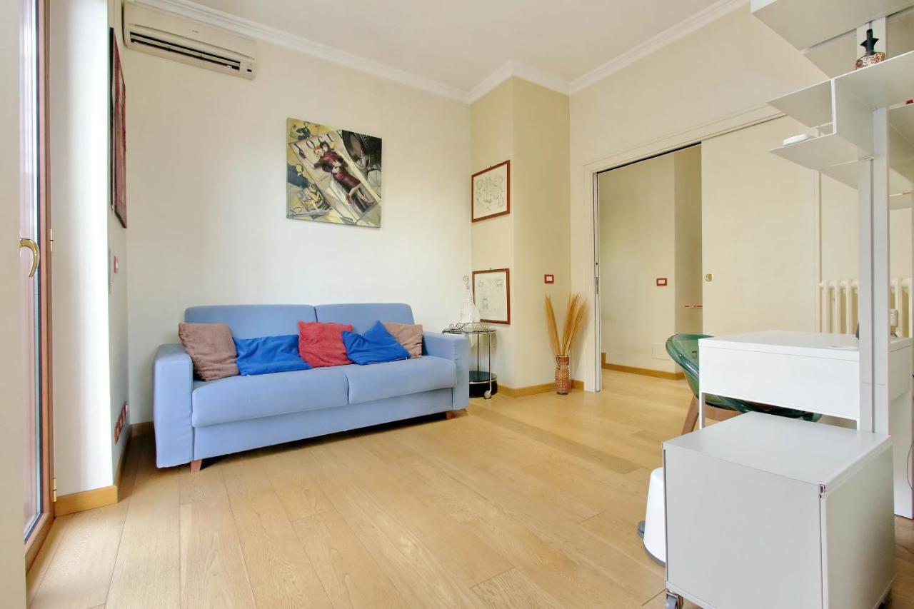 Gianicolense 111 Apartman Róma Kültér fotó