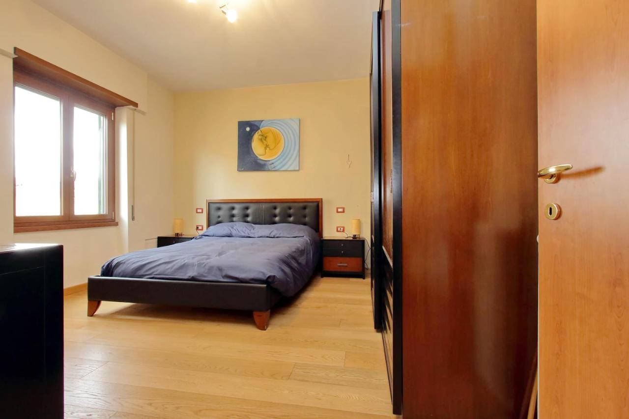Gianicolense 111 Apartman Róma Kültér fotó