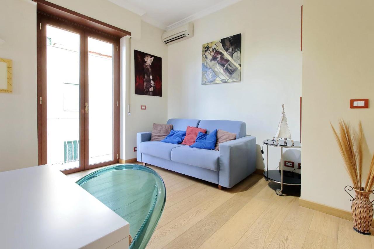 Gianicolense 111 Apartman Róma Kültér fotó