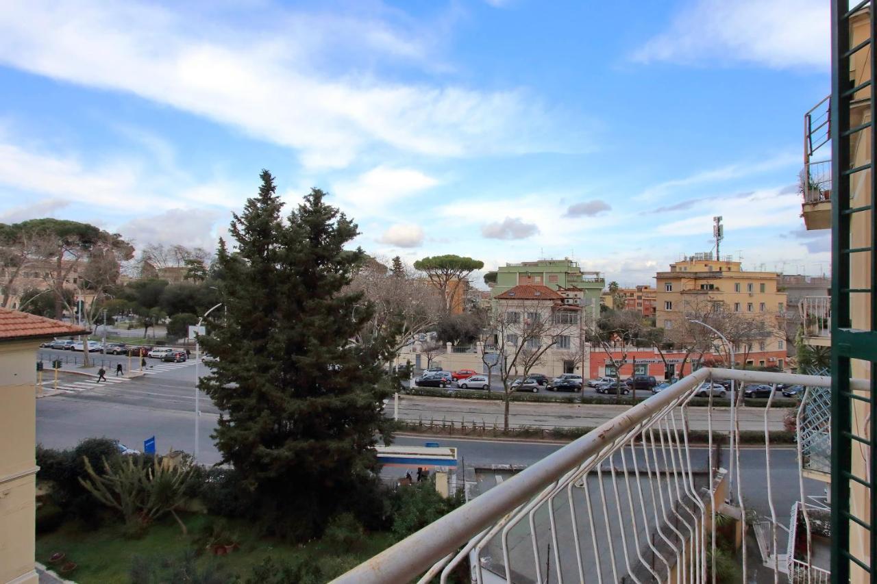 Gianicolense 111 Apartman Róma Kültér fotó