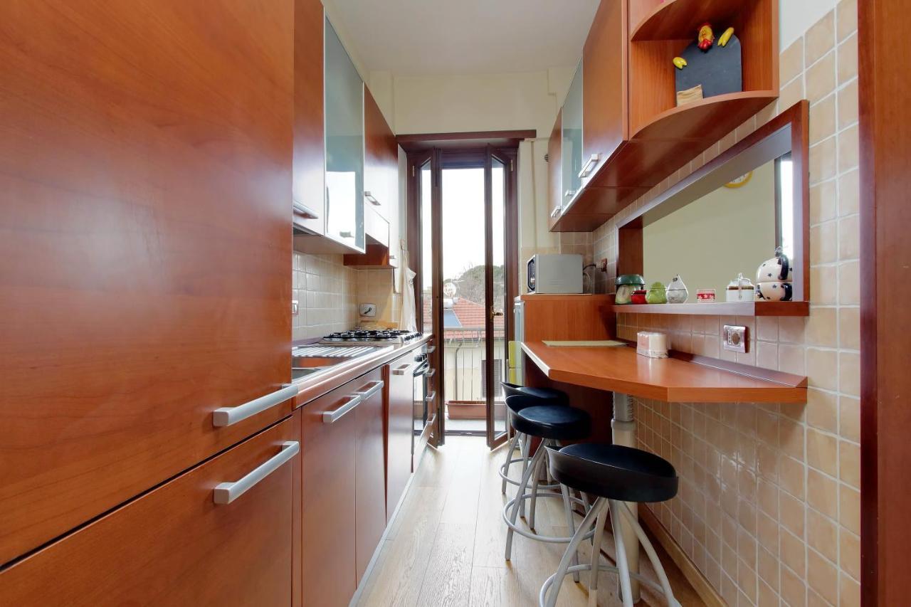 Gianicolense 111 Apartman Róma Kültér fotó