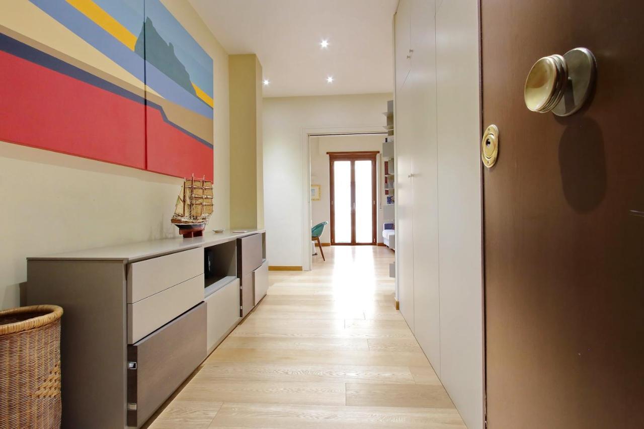 Gianicolense 111 Apartman Róma Kültér fotó