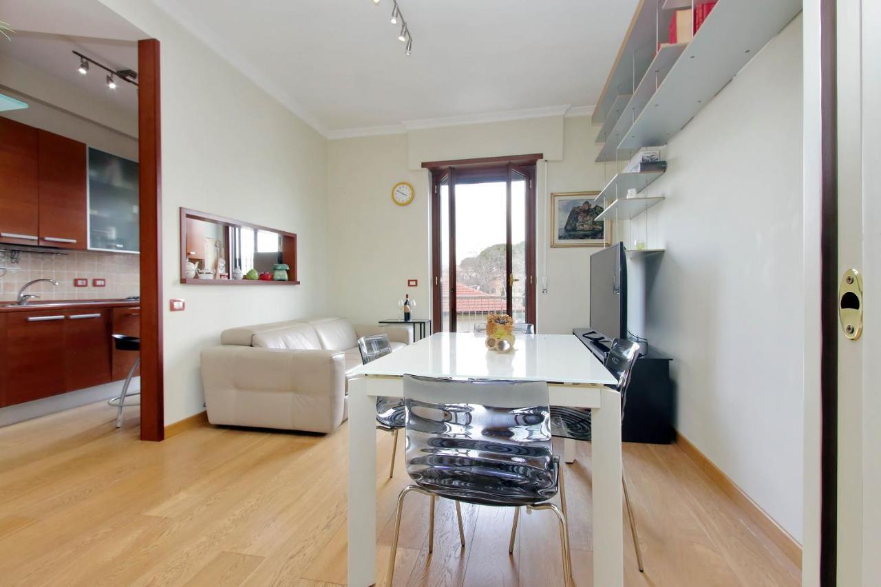 Gianicolense 111 Apartman Róma Kültér fotó
